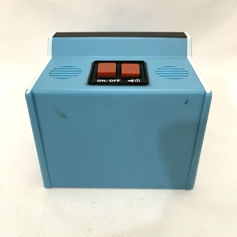 Fix It Felix Jr Mini Arcade Game Wreck It Ralph & Pac-Man Tested Working